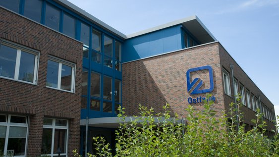 Gebäude des Ostfalia Campus in Salzgitter