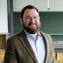 Prof. Dr. Jan Klöck 