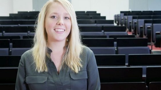 Porträtaufnahme der interviewten Person.