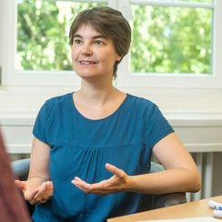 Dipl.-Psychologin Juliane Quiring