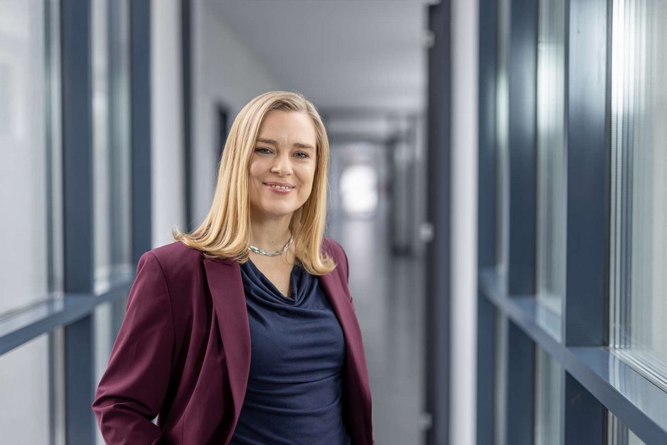 Frau Prof. Dr. Julia Siegmüller