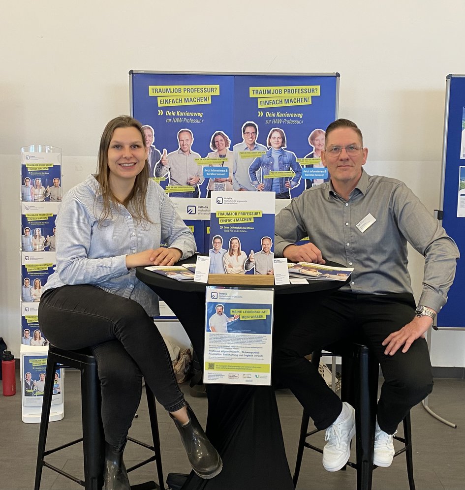 Annika und Hendrik