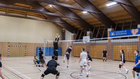 Bild von der Volleyball-N8 (öffnet Vergrößerung des Bildes)