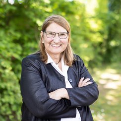 Prof. Dr. rer. oec. Monika Aldinger