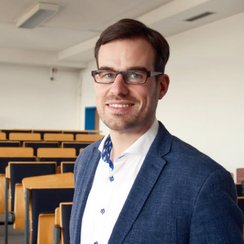 Prof. Dr. Thorbjörn Siaenen