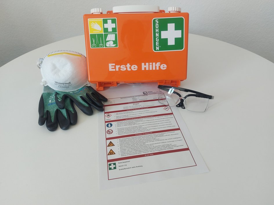 Arbeitssicherheit