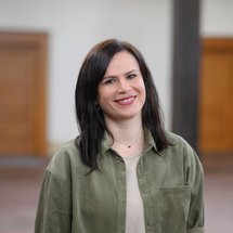 M. A. Julia Hussendörfer