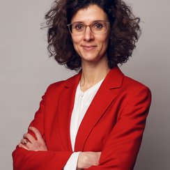Prof. Dr. María Pérez Guirao