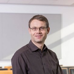 Prof. Dr.-Ing. Lorenz Däubler